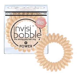 🥐INVISIBOBBLE® POWER TO BE OR NUDE TO BE