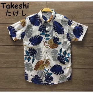 เสื้อเชิ๊ต Takeshi