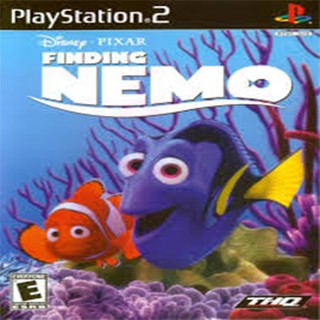 แผ่นเกมส์[PlayStation2] Disney Pixar Finding Nemo