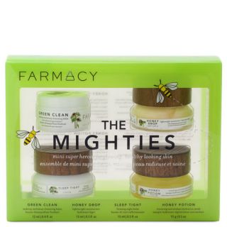 - พร้อมส่ง- Farmacy The Mighties Set