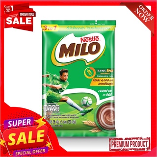 ไมโล แอคทิฟ-โก 3อิน1 26 กรัม X 5 ซองMILO 3IN1 ACTIV-GO 26G. P5