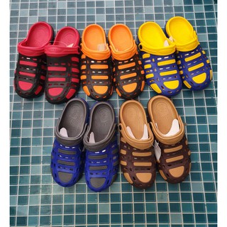 รองเท้าแตะแบบสวม ใส่สบาย ไซค์36-45ราคาถูก