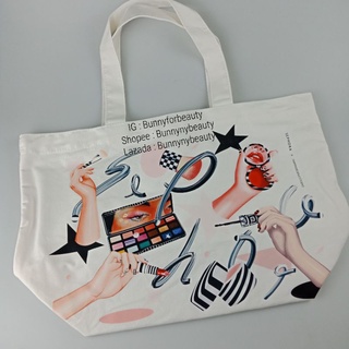 กระเป๋า Sephora x Happy People Studio Tote Bag