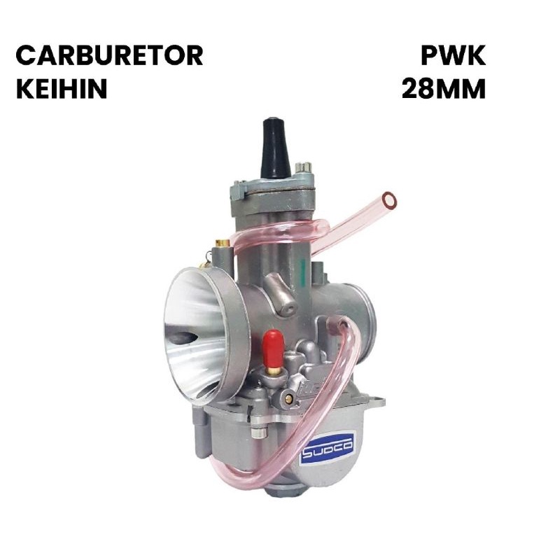 คาร์บูเรเตอร์ (KEIHIN) PWK 28MM