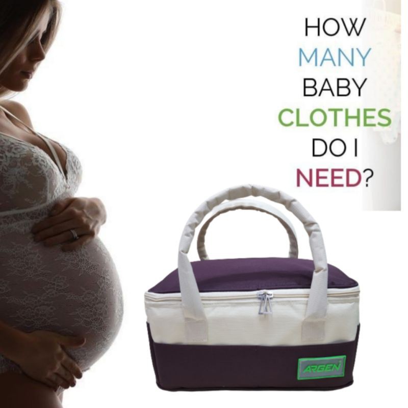 Caddy Cooler Bag Argen / Nursery Organizer Baby Bag / ARGEN Baby BAG / ls22