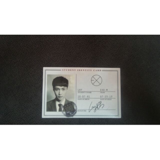 การ์ดเลย์ XOXO