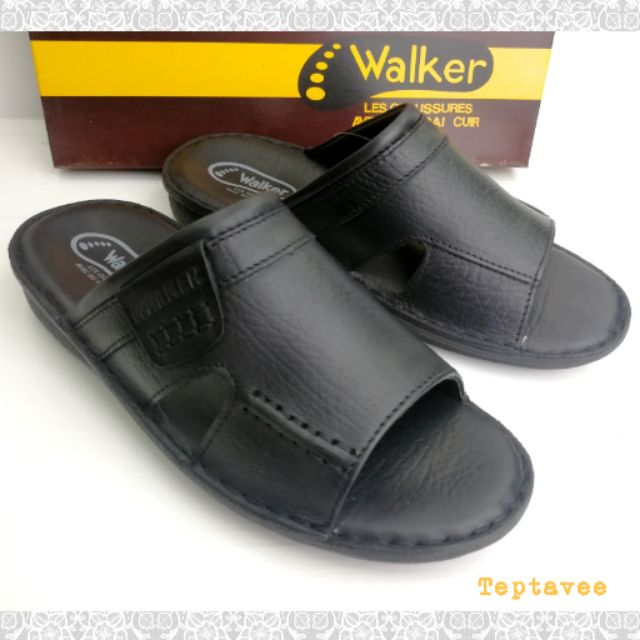 WALKER Boston รองเท้าแตะผู้ชายแบบสวม วอคเกอร์  ของแท้ DB118