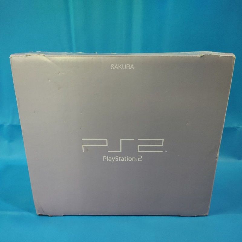 Sony Playstation 2 Ps2 SCPH-39000/50000 SA สีSAKURA