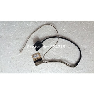 ใหม่ สายเคเบิลวิดีโอ LCD LVDS สําหรับ Sony SVE1412 SVE14122CAW SVE141J11V V170 603-0101-7719_a 603-0101-7719 a