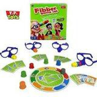 T.P.TOYS FIBBER GAME เกมส์จับคนโกหก สุดฮิตในต่างประเทศ เล่นได้ทั้งครอบครัว