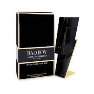 Carolina Herrera Bad Boy for Men Edt 100ml