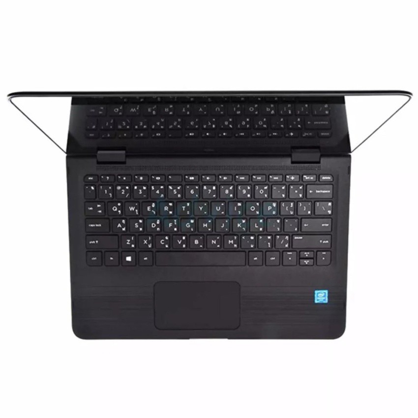 HP Notebook Pavilion x360 11-ab038TU (Black)