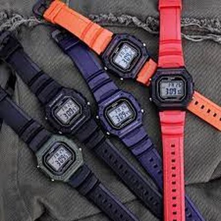 {[FLASH SALE]} CASIO W-218H SERIES ของแท้ ประกัน CMG