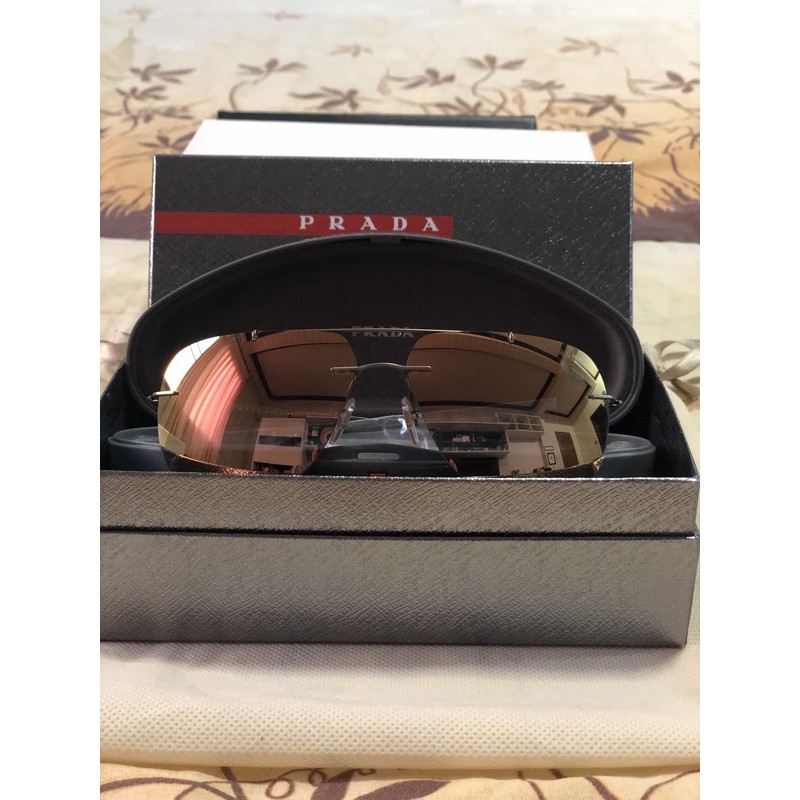 Newแว่นตาPradaแท้100%