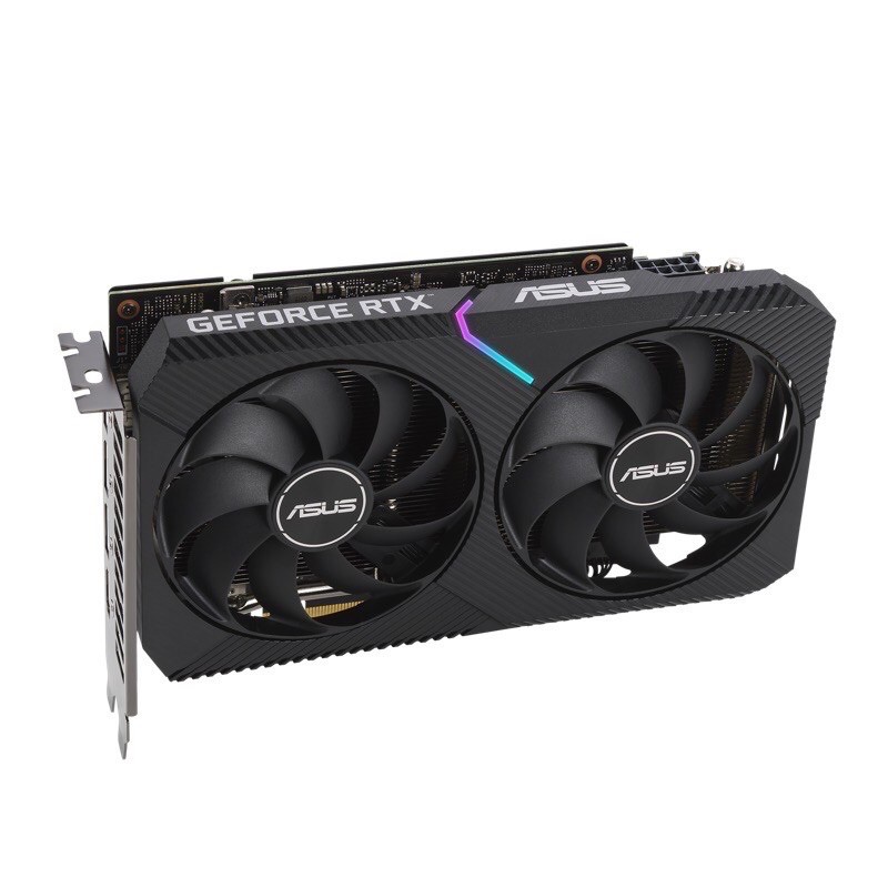 GEFORCE RTX 3060 12GB DUAL