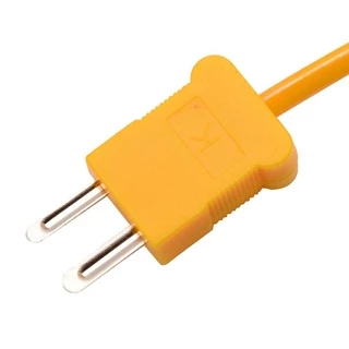 【⚡เวลาจำกัดราคาต่ำ】โพรบเซนเซอร์วัดอุณหภูมิ K-Type 100 150 200 300 500 มม. 50C เป็น 1200C ทนทาน พร้อมสายเคเบิลควบคุมอุณหภูมิ