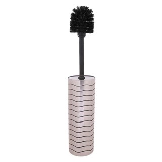 🔥HOT🔥 บ๊าธธิน่า แปรงทำความสะอาดห้องน้ำ ลายคลื่น รุ่น BTBA10405 BATHINA Toilet Brush Wave Pattern Model BTBA10405