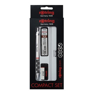 ชุดดินสอกดRotring COMPACT SET (4ชิ้น/ชุด)