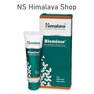 ครีมลบเลือนจุดด่างดำ Bleminor Himalaya 30มล