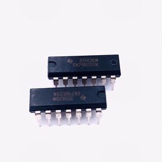 IC SN74HC20N 14 ขา Dip/SMD sop ของใหม่มีของพร้อมส่งในไทย