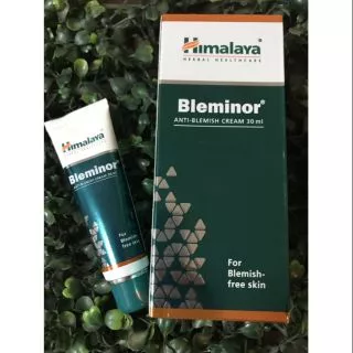 Himalaya Bleminor 30 ml ลดเลือนรอยดำ ฝ้า กระ