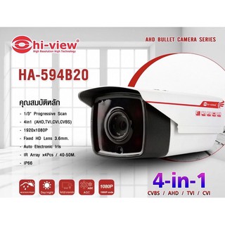 กล้องHI-View HAT-594B20