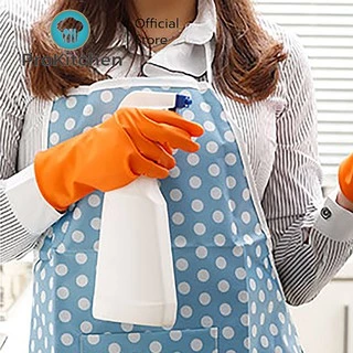 Kudzun ถุงมือ ถุงมือยาง คุณภาพดีไม่ขาดง่าย ProKitchen