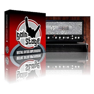 Gain Stage Virtual Amps Bundle 2022 (Win64 ,AAX, VST3, VST, SAL)