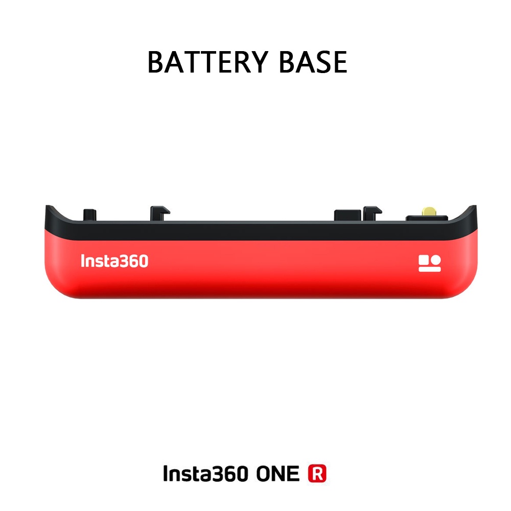 Insta360 ONE R Battery Base (ฐานแบตเตอรี่กล้อง Insta360 ONE R) สินค้าประกันศูนย์ไทย