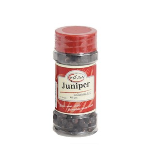 Unt Juniper Berries 40g .