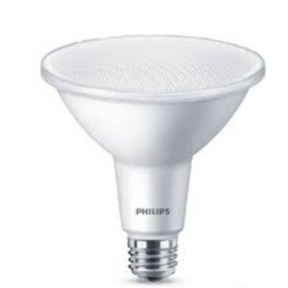 หลอด par38 LED ขนาด 14 วัตต์ Warm White Philips