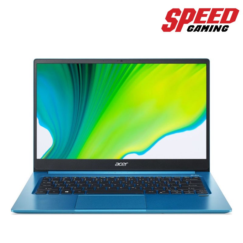 Acer Swift SF314-59-71DP/T004 Notebook I7-1165G7/RAM 8GB DDR4/SSD 512GB/INTEL IRIS XE GRAPHICS FHD IPS ประกัน 3 ปี