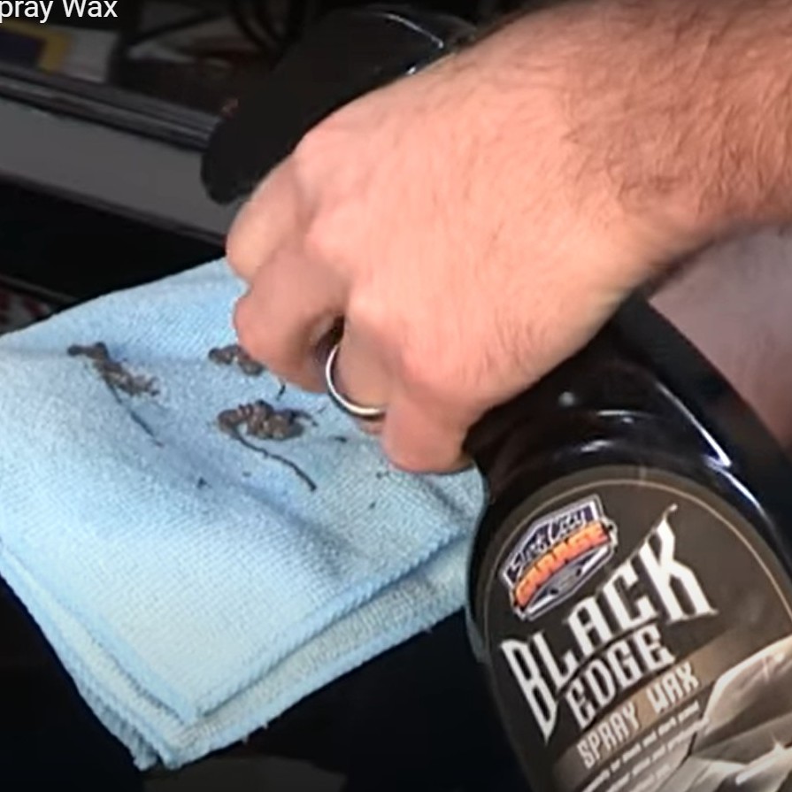 ถูก แท้ ส่งไว!!! SURF CITY GARAGE BLACK EDGE SPRAY WAX 24oz. สเปรย์