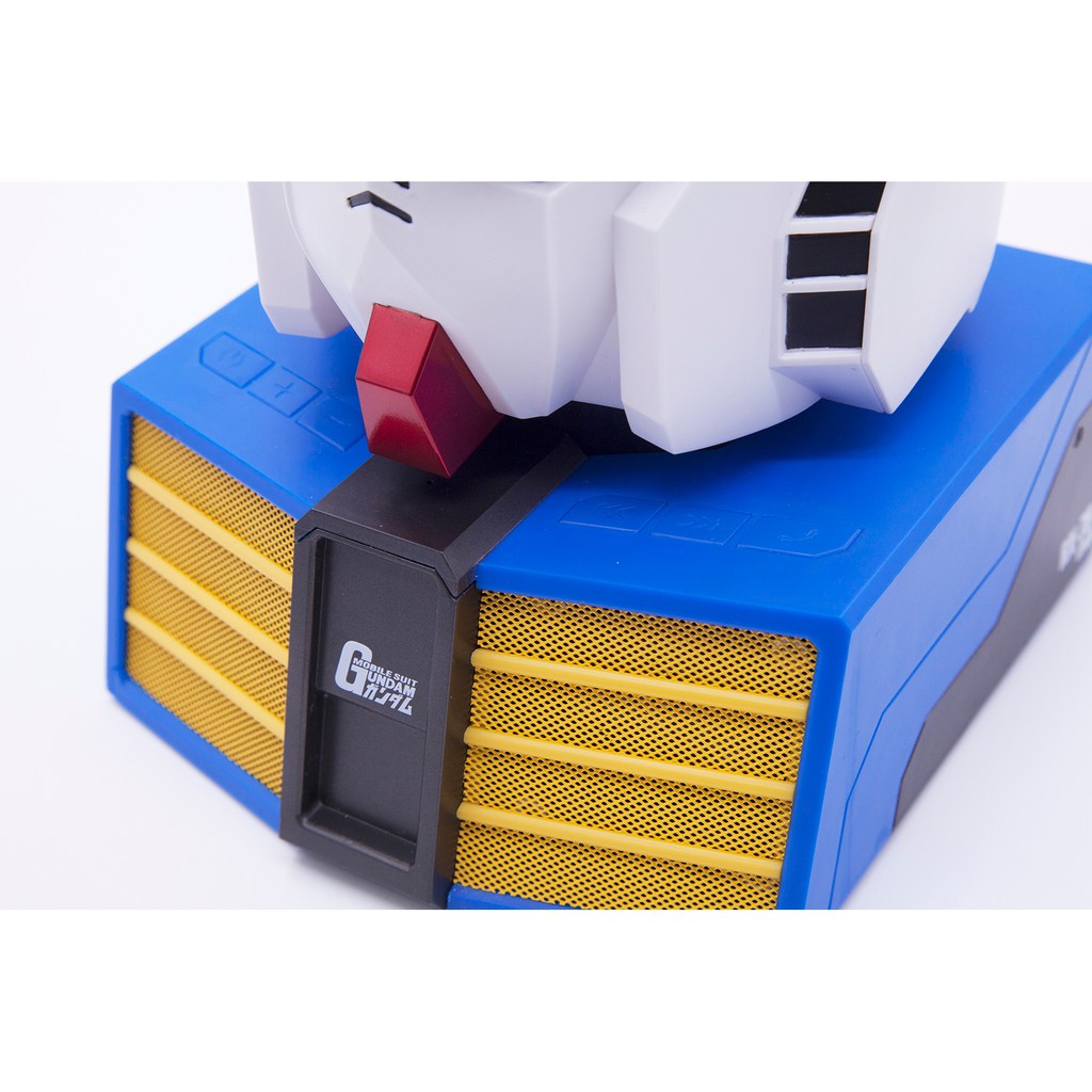 eee IGNITE RX-78-2 GUNDAM Bluetooth Speaker by Millionhead (ลำโพงบลูทูธ ...