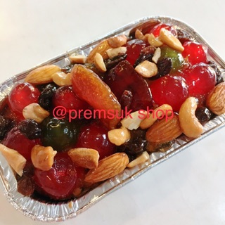 ฟรุตเค้ก fruitcake 280g เค้กผลไม้ #ฟรุตเค้กชิ้น #ฟรุตเค้ก #ฟรุ๊ตเค้ก #เค้กผลไม้ #บัตเตอร์ #เค้กผลไม้ #บัตเตอร์เค้ก