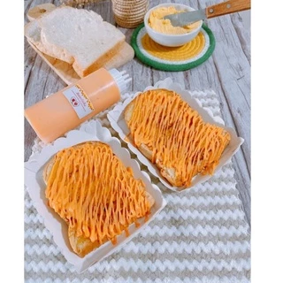ผงไส้ขนมรสไข่เค็มลาวา