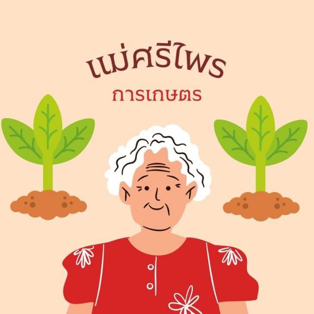 แม่ศรีไพรการเกษตร