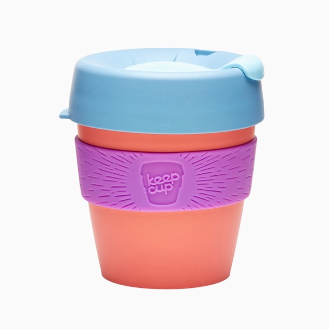 KeepCup Original สีApricot 8ออนซ์