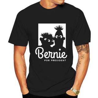 [COD]เสื้อยืด พิมพ์ลาย Bernie for PresidentS-5XL