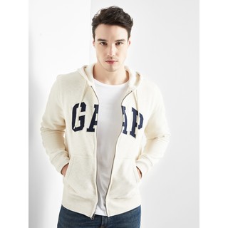 Gap Men Arch logo zip hoodie(รบกวนเช็ค size ก่อนกดสั่งนะครับ)