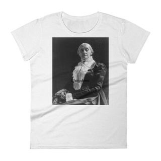 ใหม่ เสื้อยืด ลาย Susan B. หกสี แอนโทนี่ #39s เสื้อยืดแขนสั้น ผ้าฝ้าย 100% พิมพ์ลาย Gpkcgb64Dngcci75 ของขวัญวันหยุด XS-3