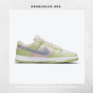 NIKE DUNK LOW_LIME ICE [DD1503600]