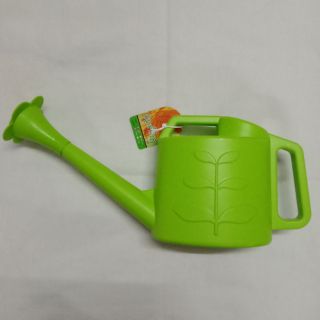 ขนาด3ลิตร บัวรดน้ำ watering can 3 liter บัวรดน้ำสีเขียว