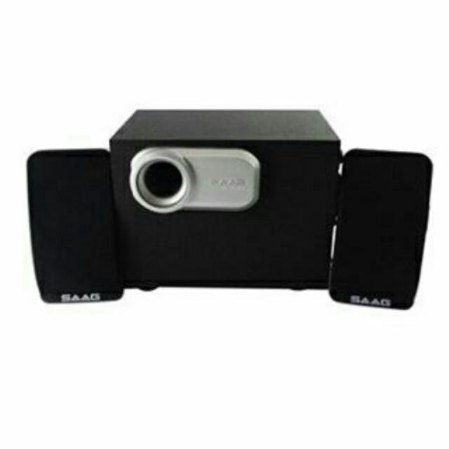 SAAG ลำโพง สเตอริโอ