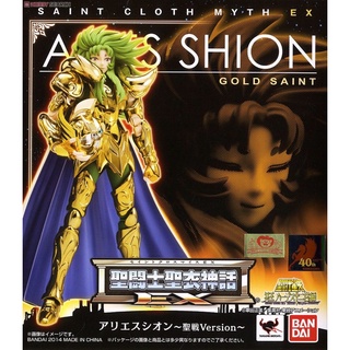 เซย่า Saint Seiya Saint Cloth Myth EX Aries Sion -Holy War Version-