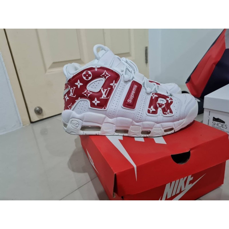 Uptempo x hot sale louis vuitton