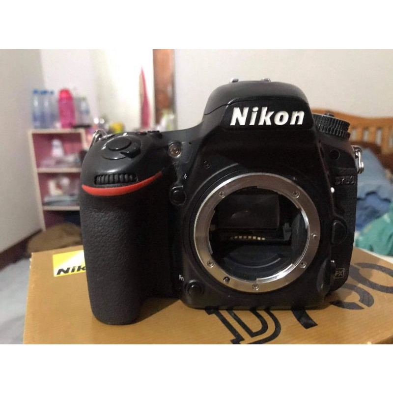 กล้อง Nikon d750 มือสอง