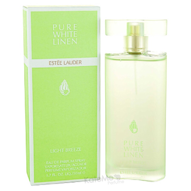 Estee Lauder Pure White Linen Light Breeze EDP 50 ml.