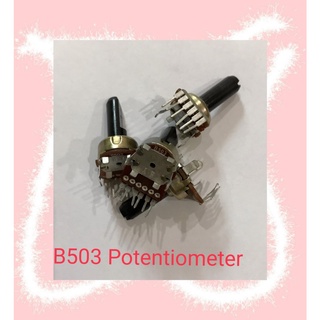 B503 Potentiometer  สินค้ามีสต็อก พร้อมส่ง