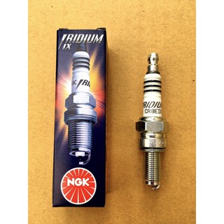 หัวเทียน New Vespa ยี่ห้อ NGK  lridium